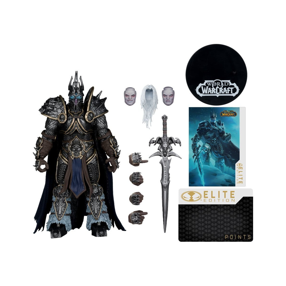 McFarlane - World of Warcraft - The Lich King - Elite Edition 09
