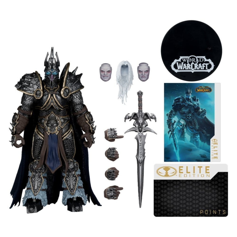 McFarlane - World of Warcraft - The Lich King - Elite Edition 09