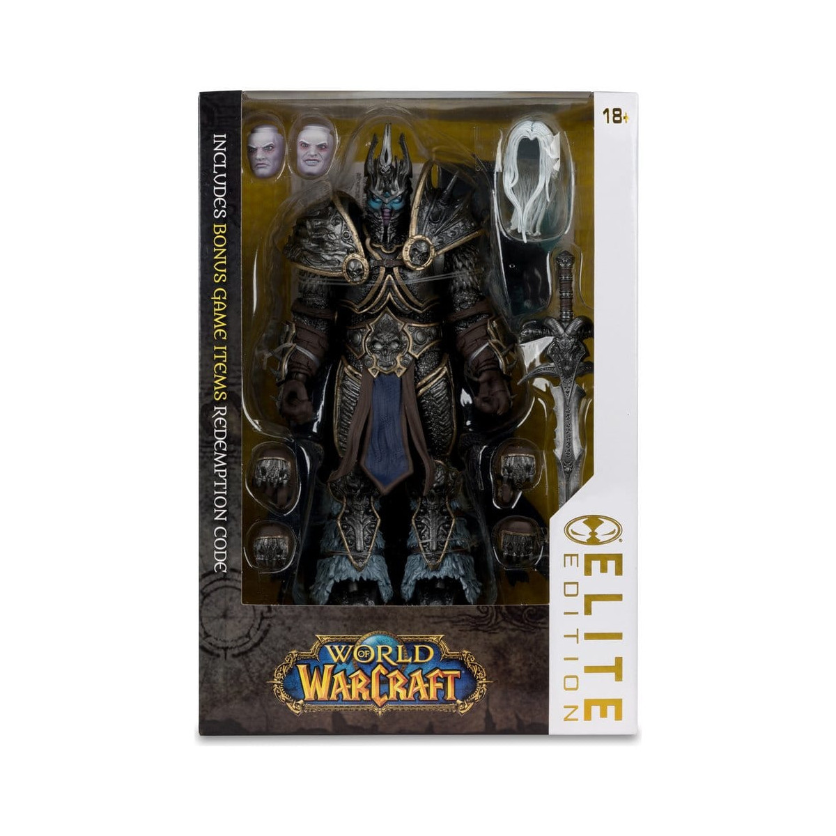McFarlane - World of Warcraft - The Lich King - Elite Edition 09