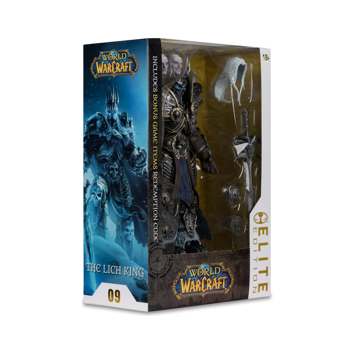 McFarlane - World of Warcraft - The Lich King - Elite Edition 09