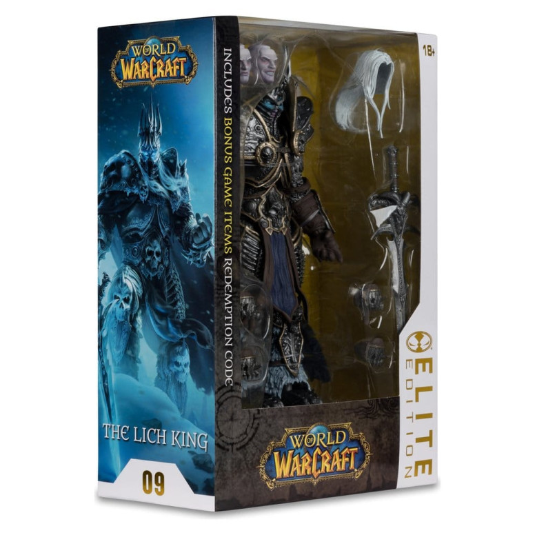 McFarlane - World of Warcraft - The Lich King - Elite Edition 09