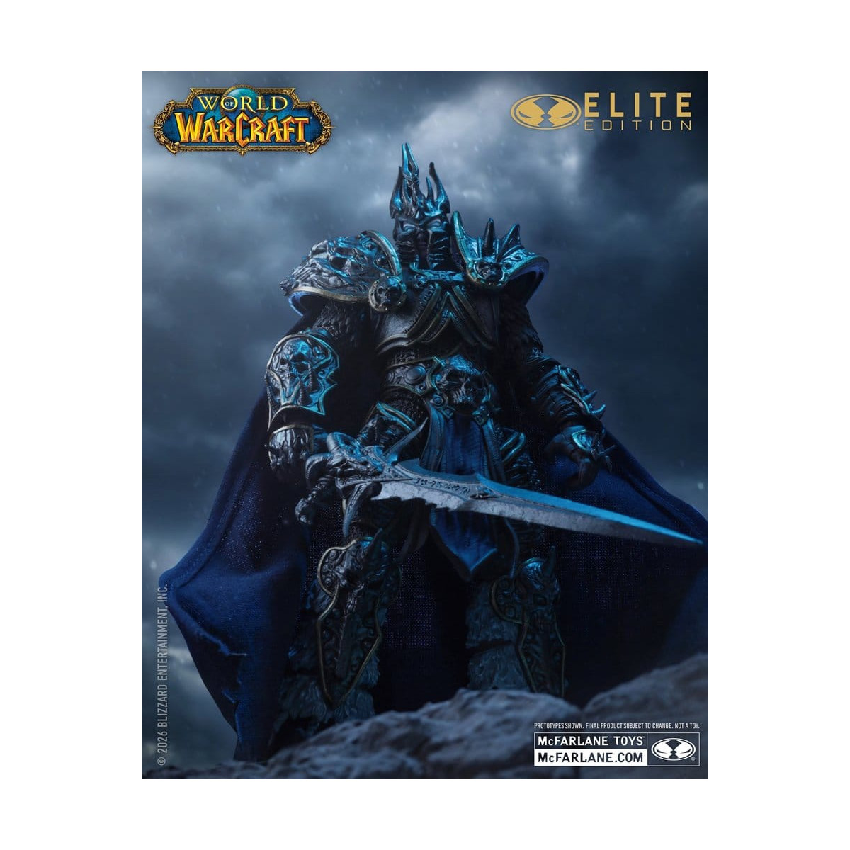 McFarlane - World of Warcraft - The Lich King - Elite Edition 09