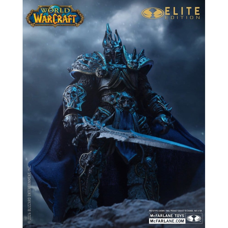 McFarlane - World of Warcraft - The Lich King - Elite Edition 09