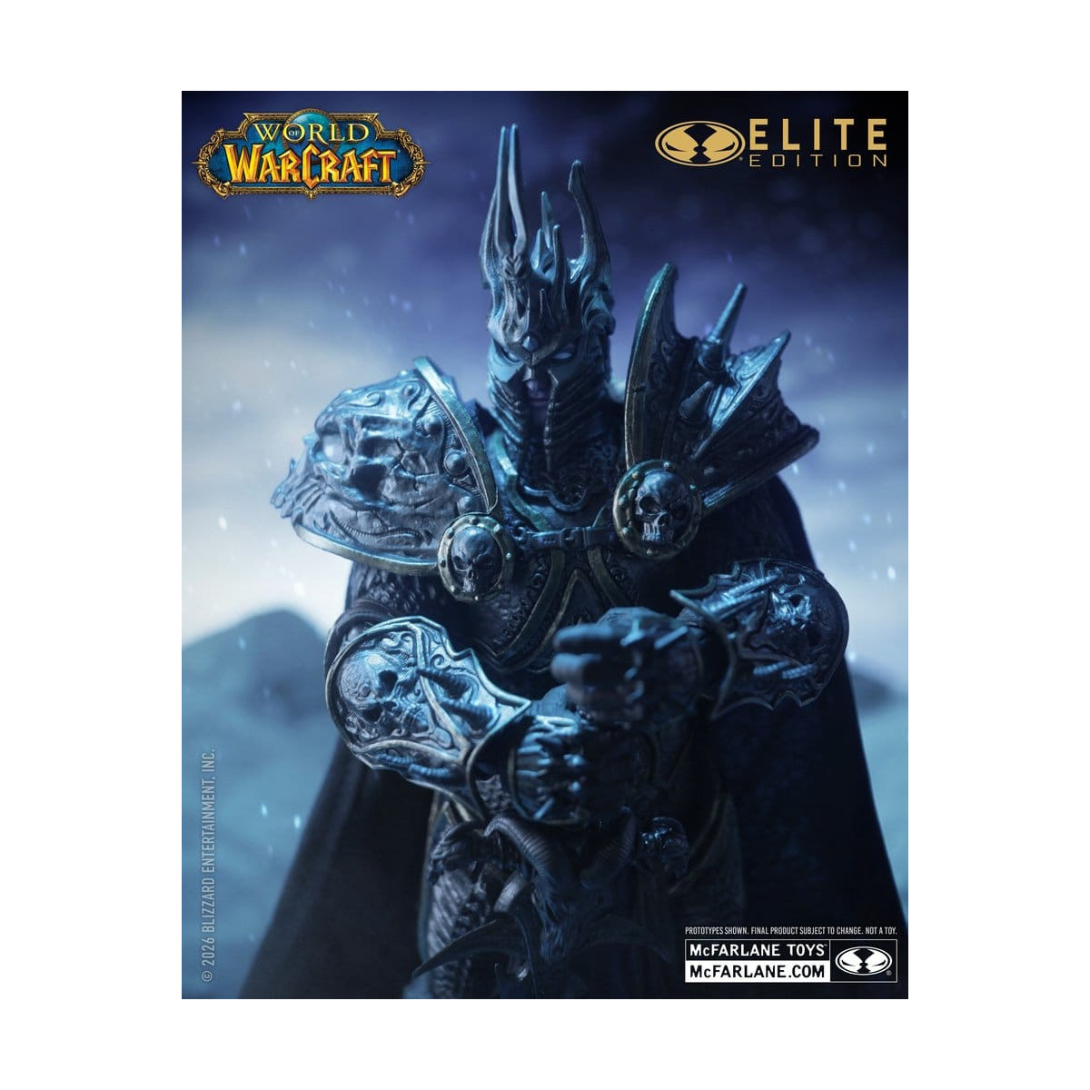 McFarlane - World of Warcraft - The Lich King - Elite Edition 09