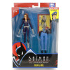Mc Farlane DC Direct - TALIA AL GHUL BAF Rene Montoya - Batman: The , 1992 Animated Series