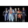 Mc Farlane DC Direct - TALIA AL GHUL BAF Rene Montoya - Batman: The , 1992 Animated Series