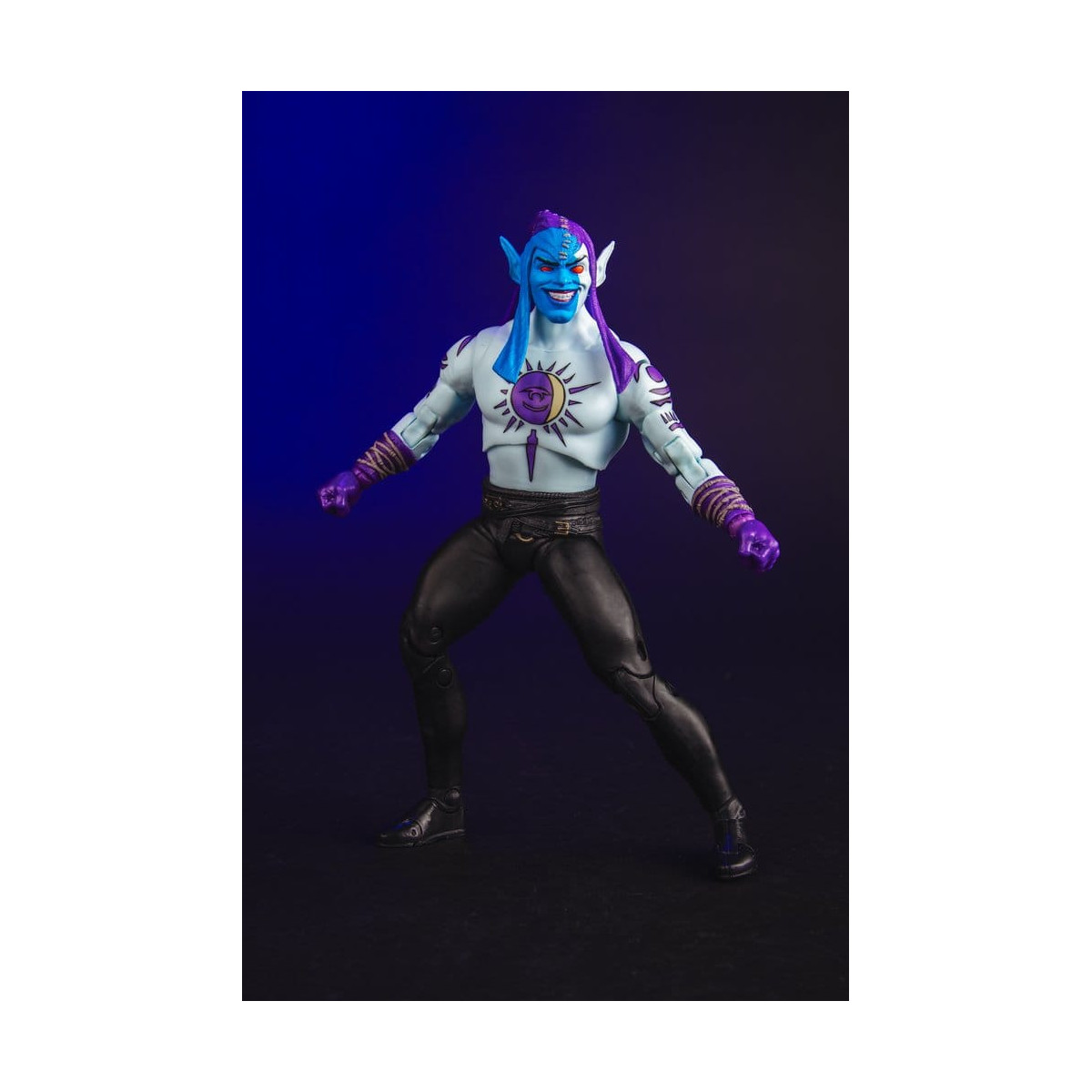 Mc Farlane - DC Multiverse - Eclipso (DC Classic) 1/12