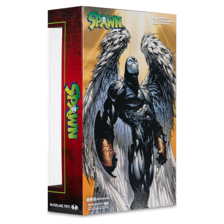 McFarlane - Spawn - Wings of Redemption