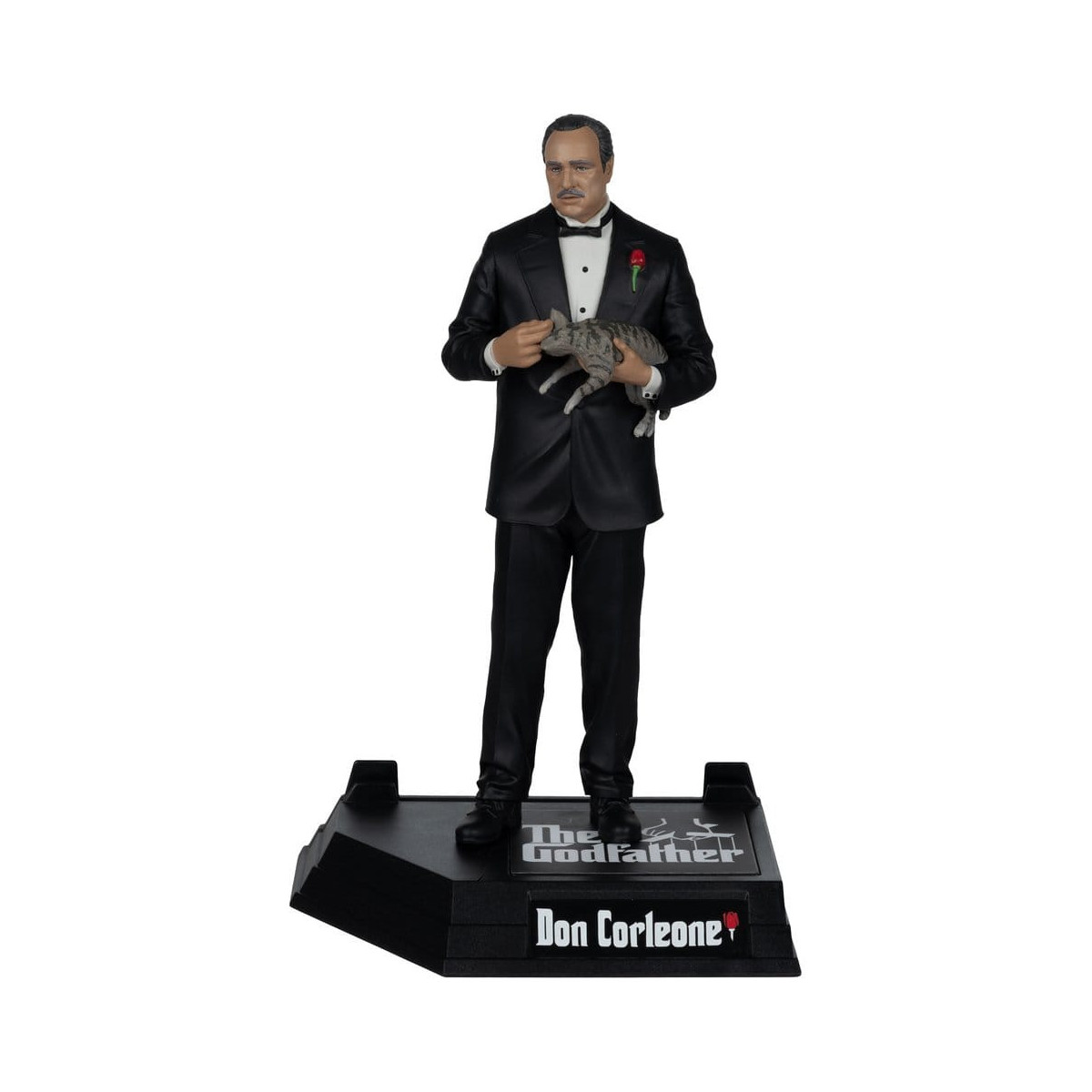 Mc Farlane -The Godfather - Don Corleone 1/10 - Movie Maniacs