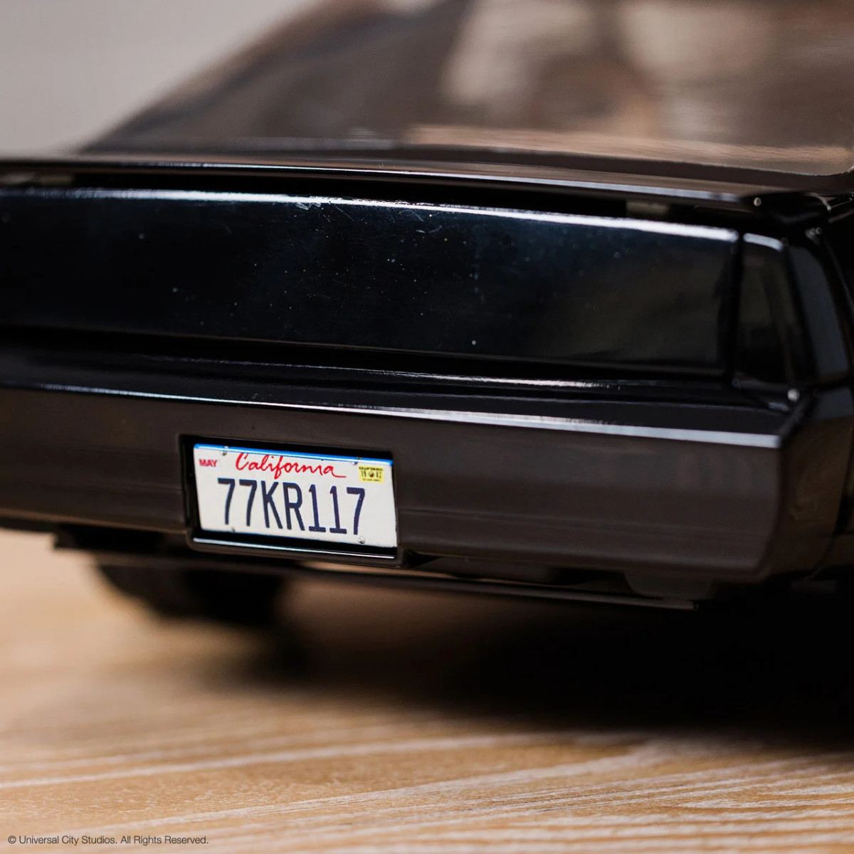 Takara Tomy - Knight Rider K2000 - 1/10 Scale Die-Cast K.I.T.T