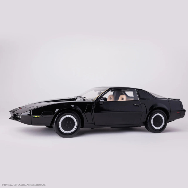 Takara Tomy - Knight Rider K2000 - 1/10 Scale Die-Cast K.I.T.T