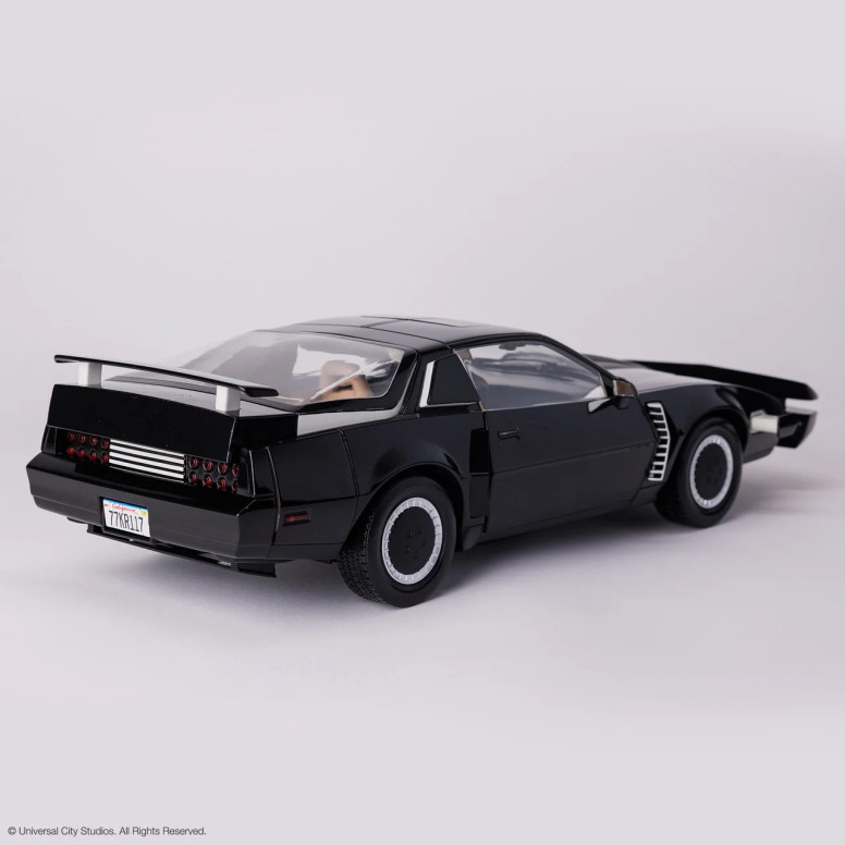 Takara Tomy - Knight Rider K2000 - 1/10 Scale Die-Cast K.I.T.T