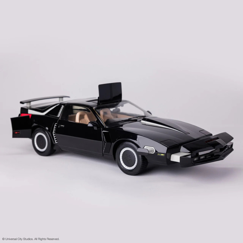 Takara Tomy - Knight Rider K2000 - 1/10 Scale Die-Cast K.I.T.T