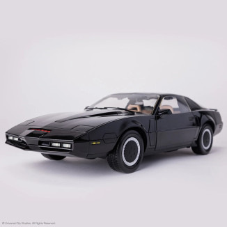 Takara Tomy - Knight Rider K2000 - 1/10 Scale Die-Cast K.I.T.T