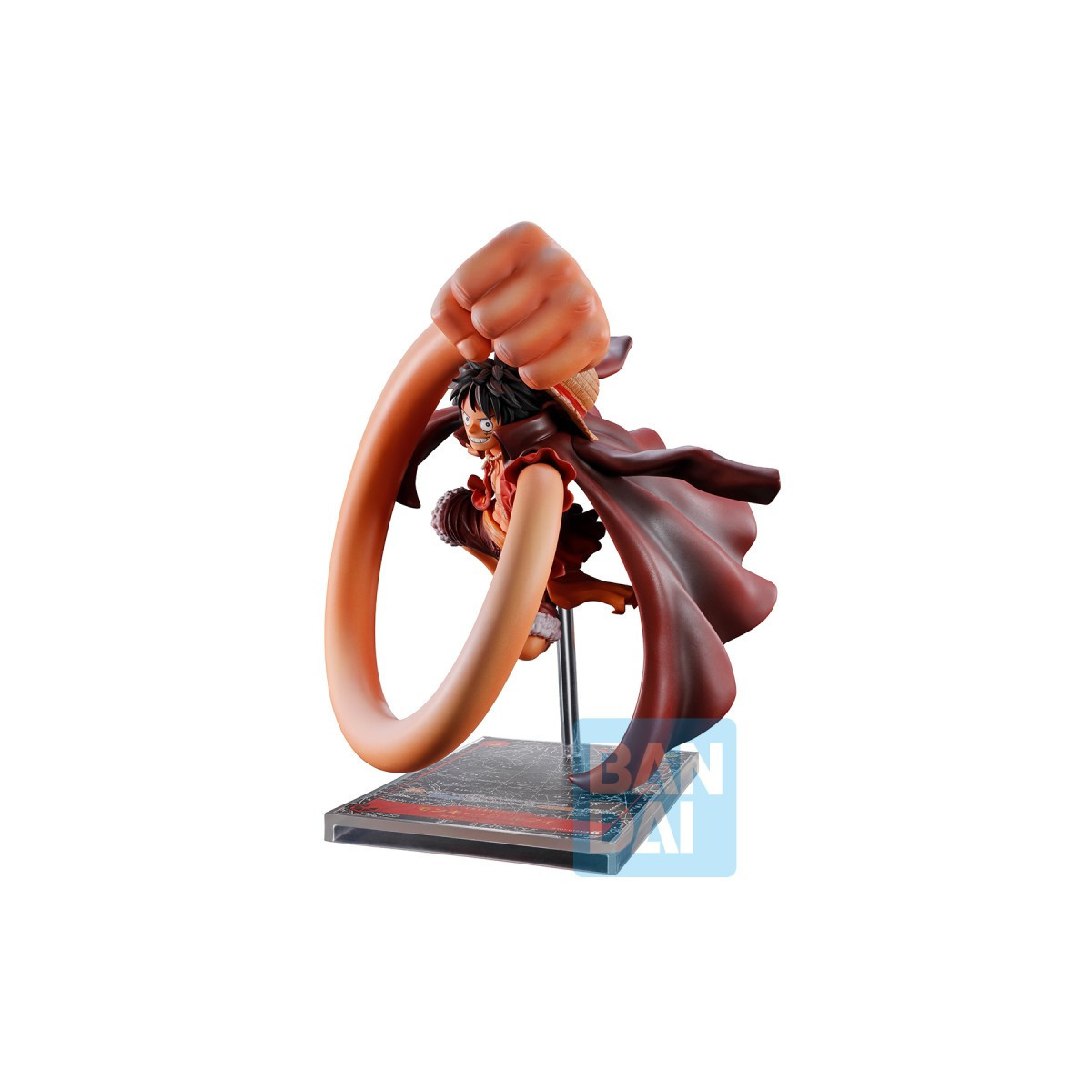 Banpresto One Piece -  MONKEY D. LUFFY - Ichibansho