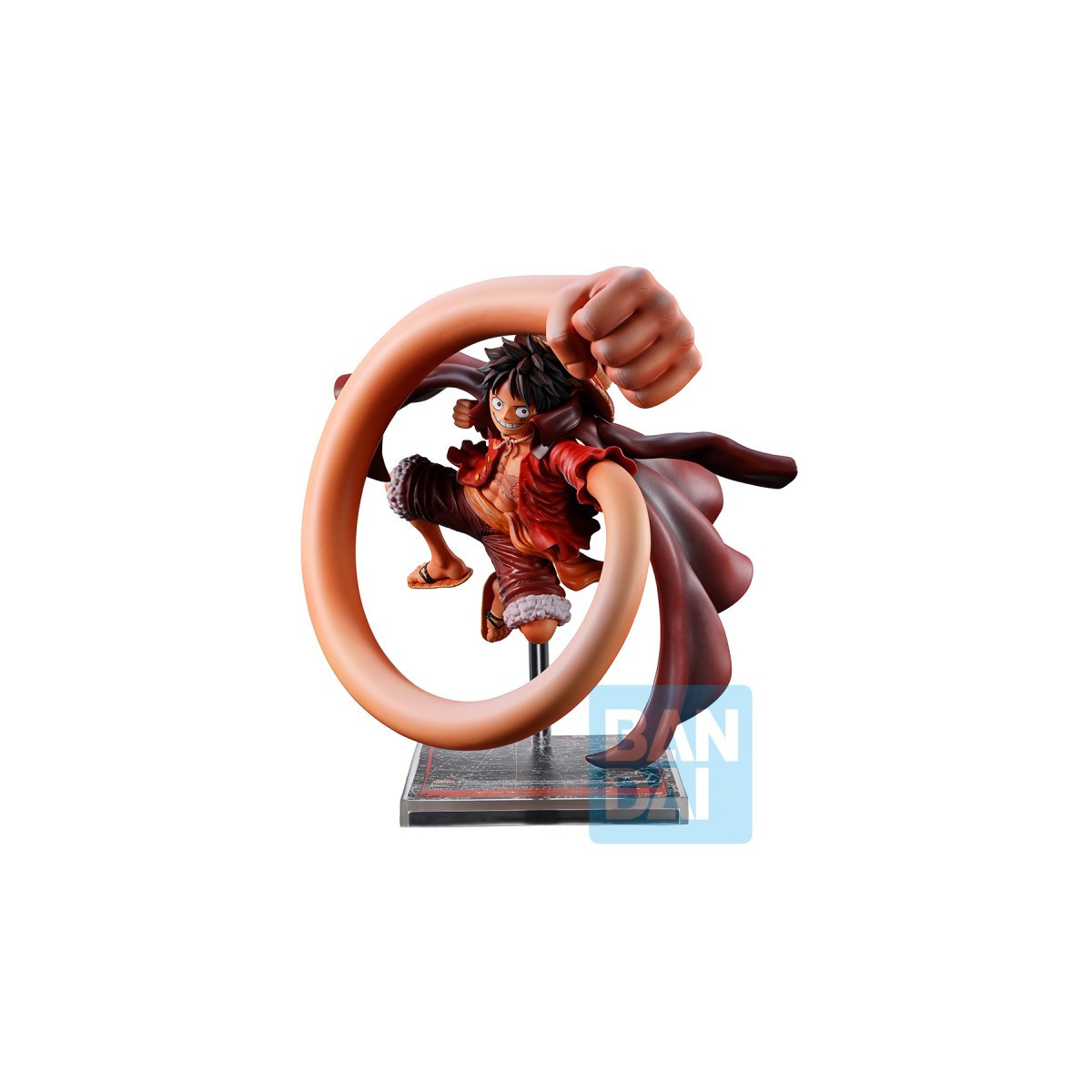 Banpresto One Piece -  MONKEY D. LUFFY - Ichibansho