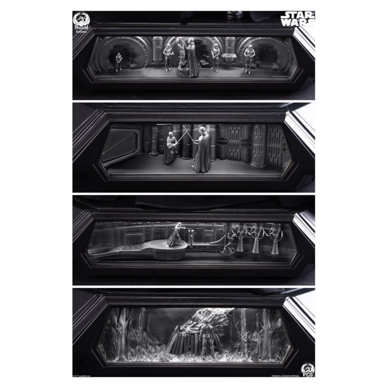 PCS Star Wars - Darth Vader Deluxe Edition 1/3 - Premium Collectibles Studio