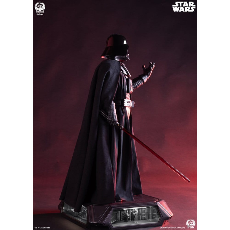 PCS Star Wars - Darth Vader Deluxe Edition 1/3 - Premium Collectibles Studio