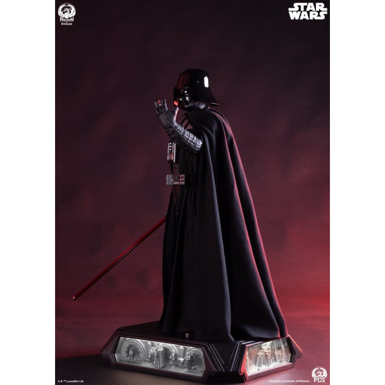 PCS Star Wars - Darth Vader Deluxe Edition 1/3 - Premium Collectibles Studio