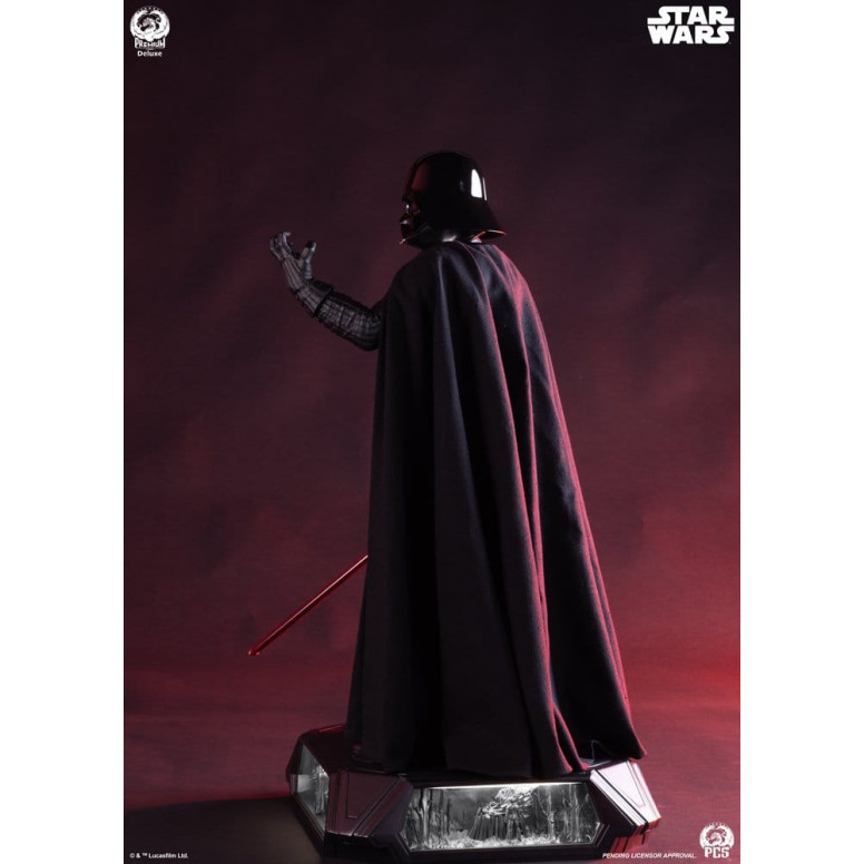 PCS Star Wars - Darth Vader Deluxe Edition 1/3 - Premium Collectibles Studio