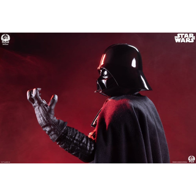PCS Star Wars - Darth Vader Deluxe Edition 1/3 - Premium Collectibles Studio