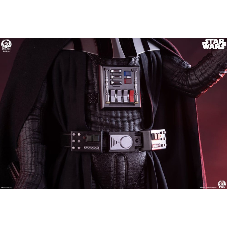 PCS Star Wars - Darth Vader Deluxe Edition 1/3 - Premium Collectibles Studio