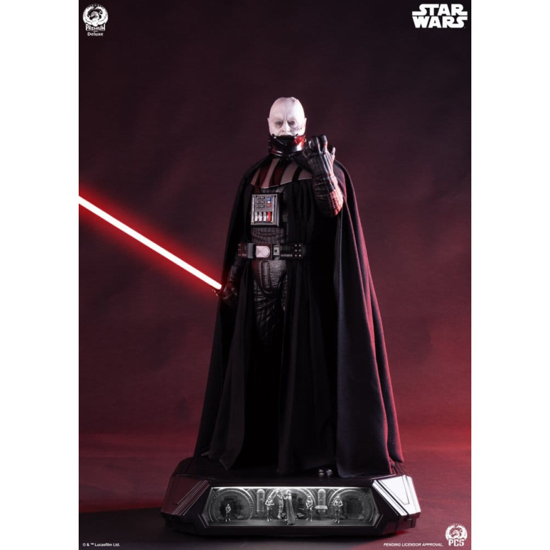 PCS Star Wars - Darth Vader Hyperreal Edition 1/3 - Premium Collectibles Studio