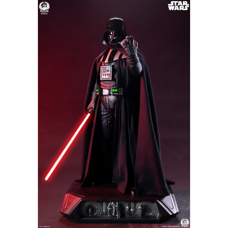 PCS Star Wars - Darth Vader Hyperreal Edition 1/3 - Premium Collectibles Studio