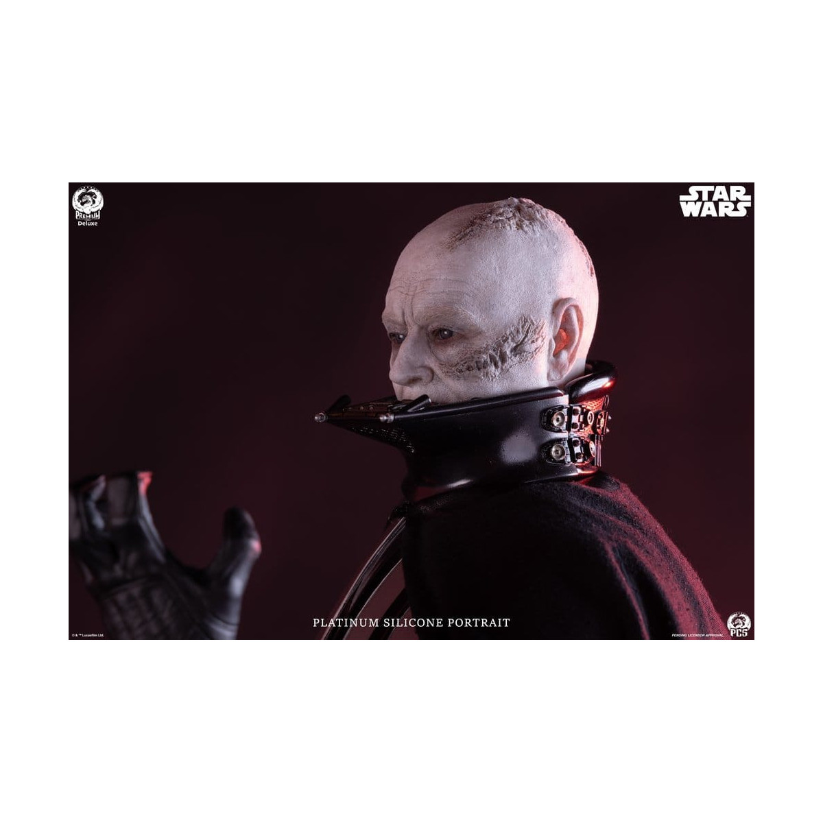 PCS Star Wars - Darth Vader Hyperreal Edition 1/3 - Premium Collectibles Studio