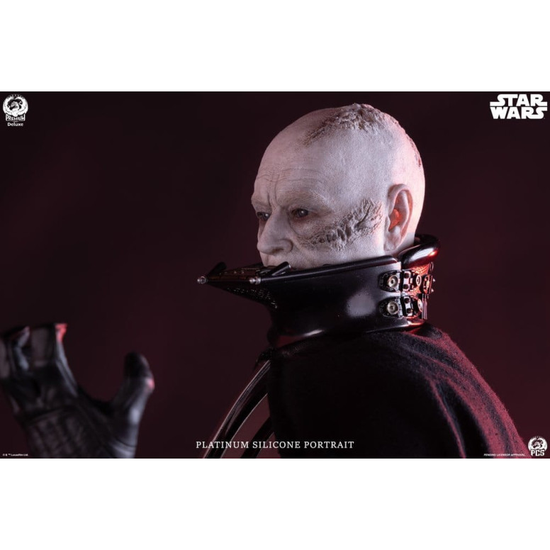 PCS Star Wars - Darth Vader Hyperreal Edition 1/3 - Premium Collectibles Studio