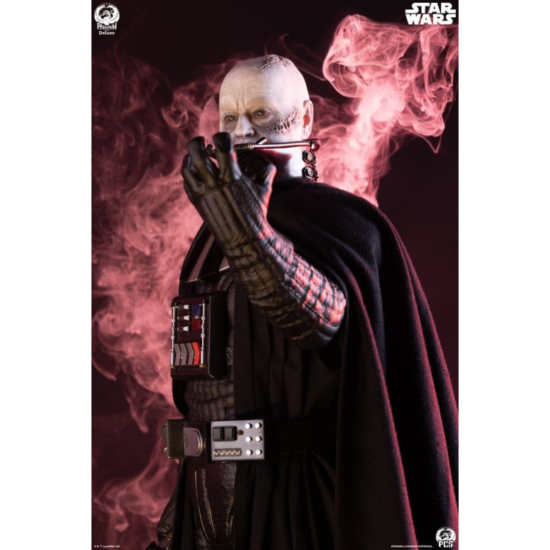 PCS Star Wars - Darth Vader Hyperreal Edition 1/3 - Premium Collectibles Studio