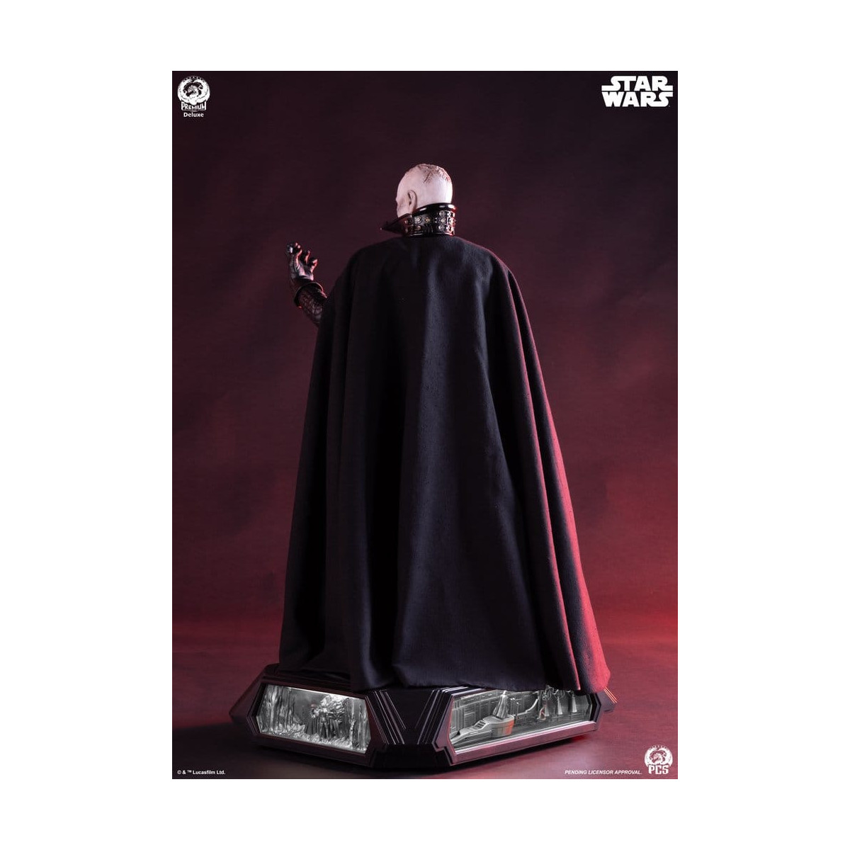 PCS Star Wars - Darth Vader Hyperreal Edition 1/3 - Premium Collectibles Studio