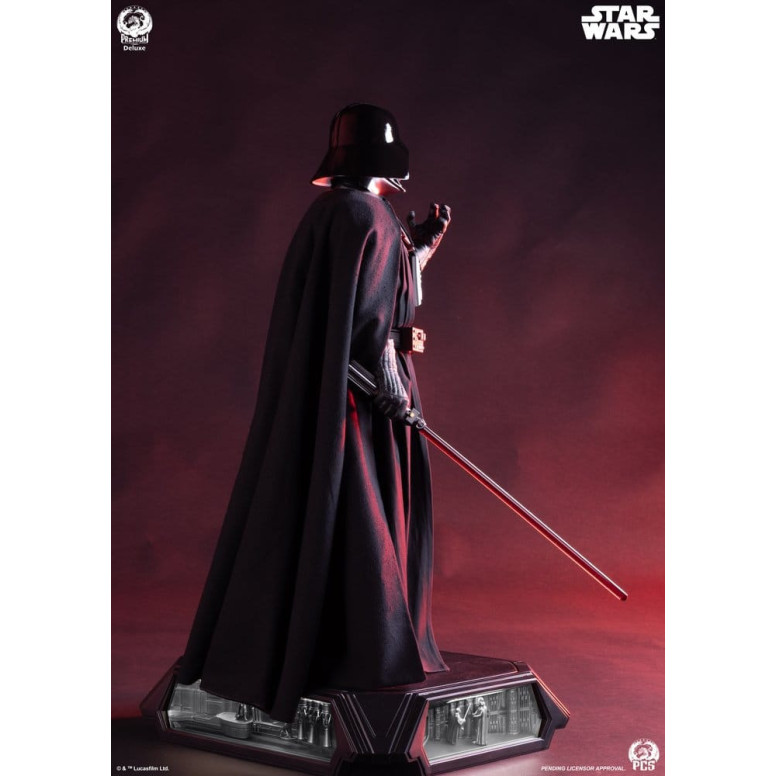 PCS Star Wars - Darth Vader Hyperreal Edition 1/3 - Premium Collectibles Studio
