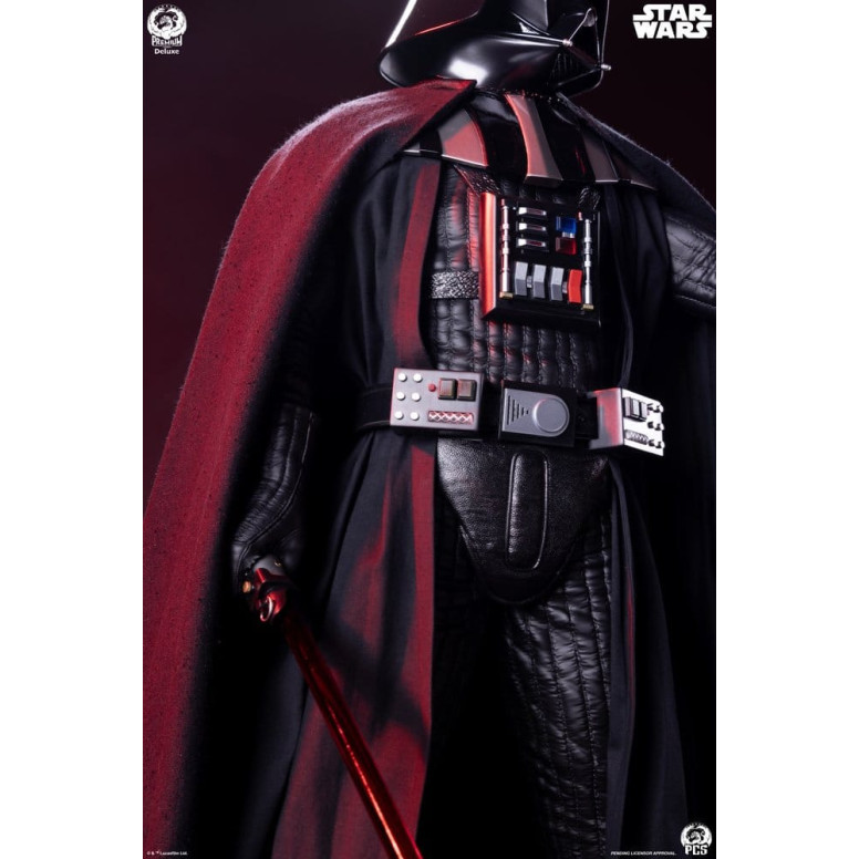 PCS Star Wars - Darth Vader Hyperreal Edition 1/3 - Premium Collectibles Studio