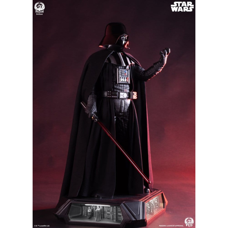 PCS Star Wars - Darth Vader Hyperreal Edition 1/3 - Premium Collectibles Studio