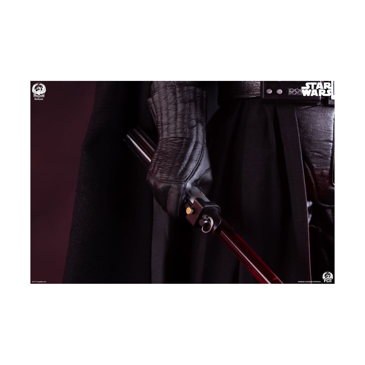 PCS Star Wars - Darth Vader Hyperreal Edition 1/3 - Premium Collectibles Studio