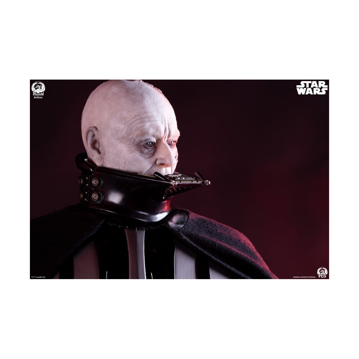PCS Star Wars - Darth Vader Hyperreal Edition 1/3 - Premium Collectibles Studio