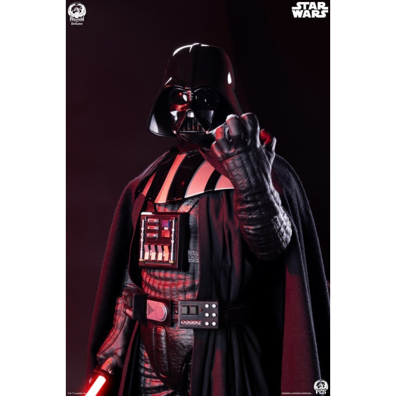 PCS Star Wars - Darth Vader Hyperreal Edition 1/3 - Premium Collectibles Studio