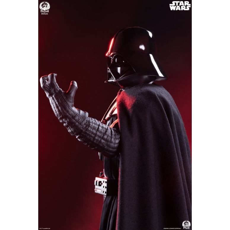 PCS Star Wars - Darth Vader Hyperreal Edition 1/3 - Premium Collectibles Studio