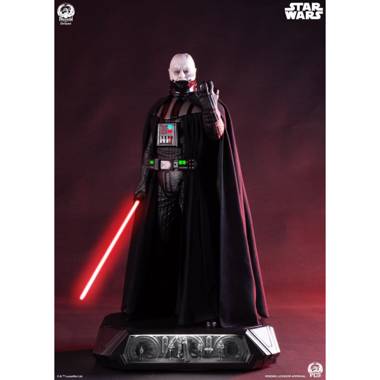 PCS Star Wars - Darth Vader Hyperreal Edition 1/3 - Premium Collectibles Studio
