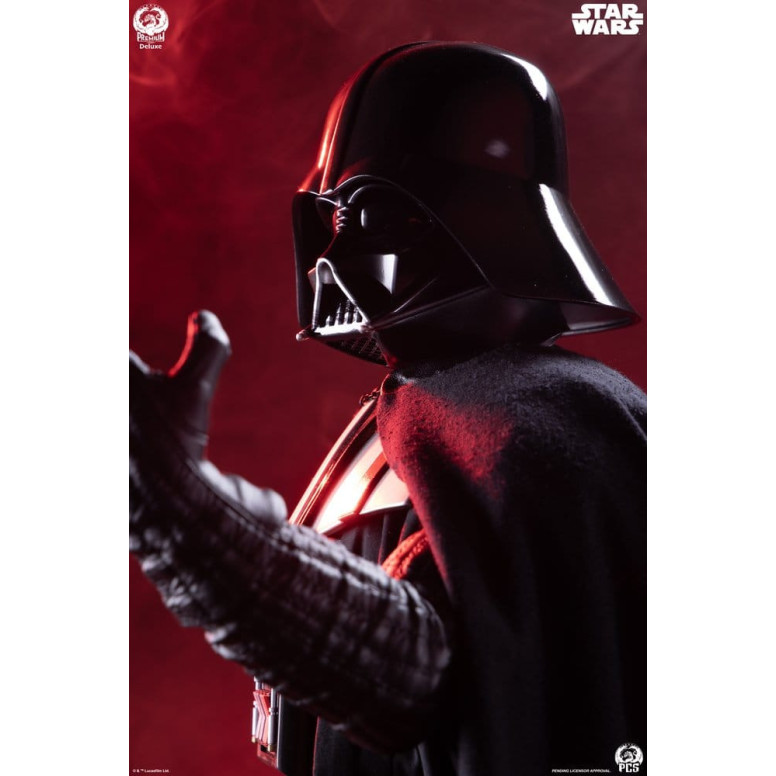 PCS Star Wars - Darth Vader Hyperreal Edition 1/3 - Premium Collectibles Studio