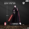 PCS Star Wars - Darth Vader Hyperreal Edition 1/3 - Premium Collectibles Studio