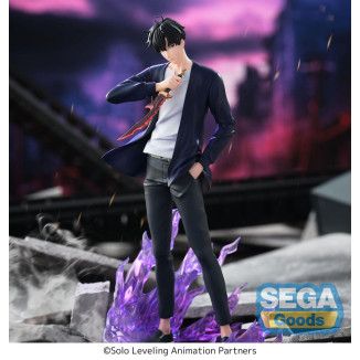 SEGA Goods - Xross Link Anime Sung Jinwoo - Solo Leveling