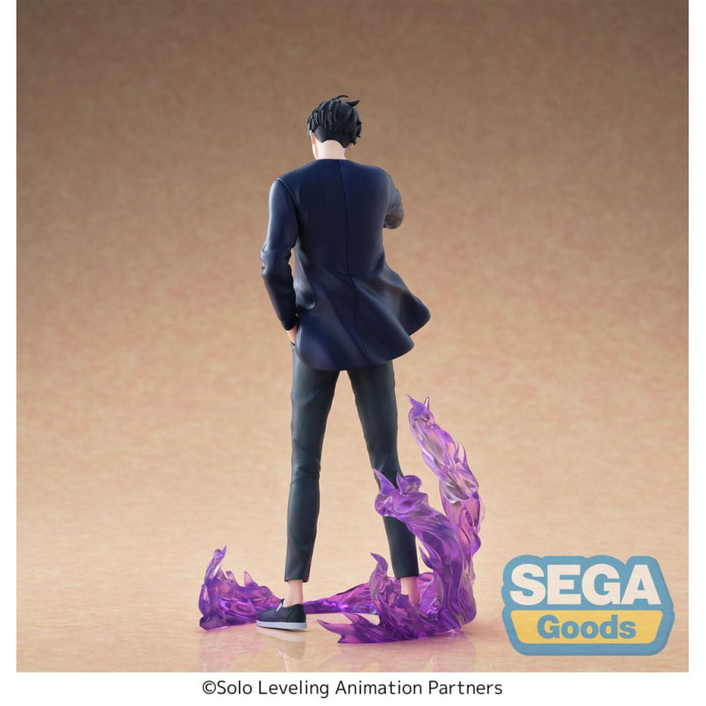 SEGA Goods - Xross Link Anime Sung Jinwoo - Solo Leveling