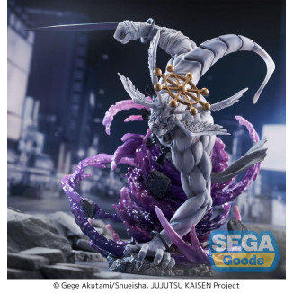 SEGA FIGURIZMA - Eight-Handled Sword Divergent Sila Divine General Mahoraga - Jujutsu Kaisen