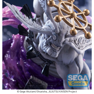 SEGA FIGURIZMA - Eight-Handled Sword Divergent Sila Divine General Mahoraga - Jujutsu Kaisen