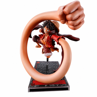 Banpresto One Piece -  MONKEY D. LUFFY - Ichibansho