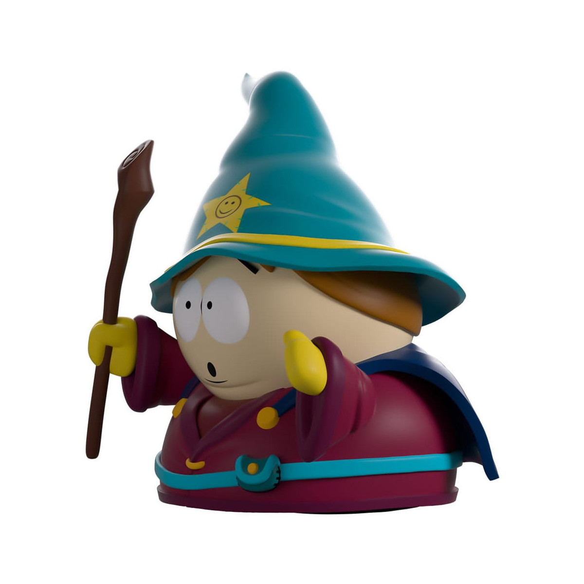 Youtooz Collectibles - South Park - Cartman Grand Wizard King Vinyl Figure