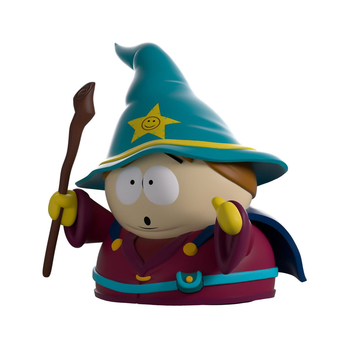Youtooz Collectibles - South Park - Cartman Grand Wizard King Vinyl Figure