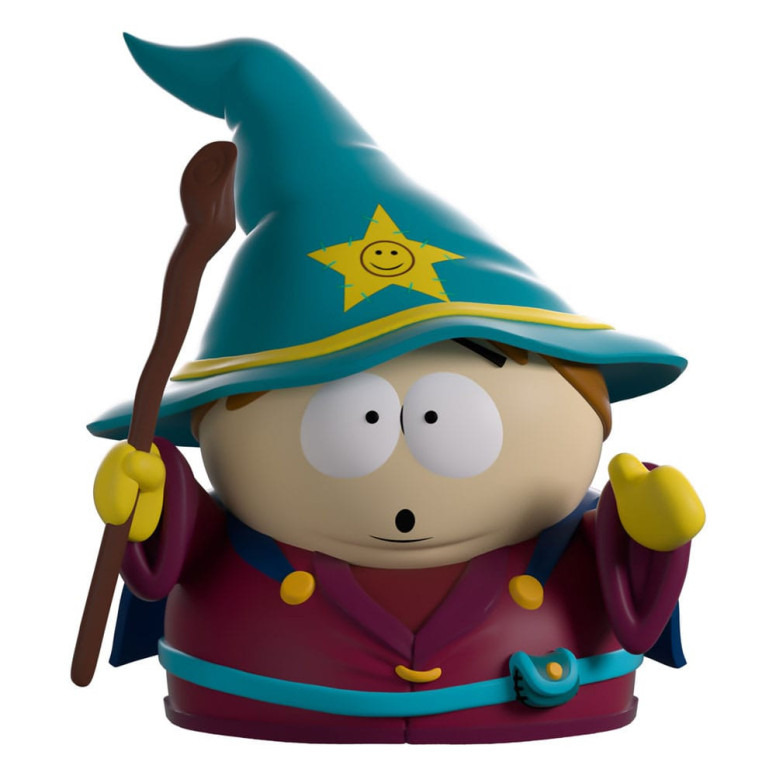 Youtooz Collectibles - South Park - Cartman Grand Wizard King Vinyl Figure